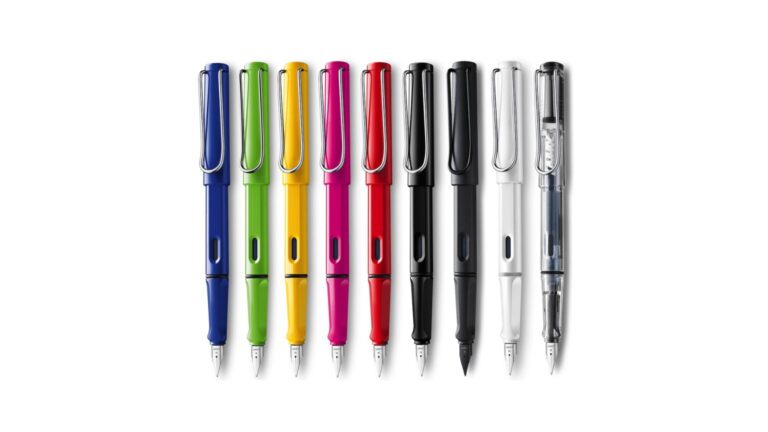 Lamy Safari - Ikona pióra dostępnego dla wszystkich